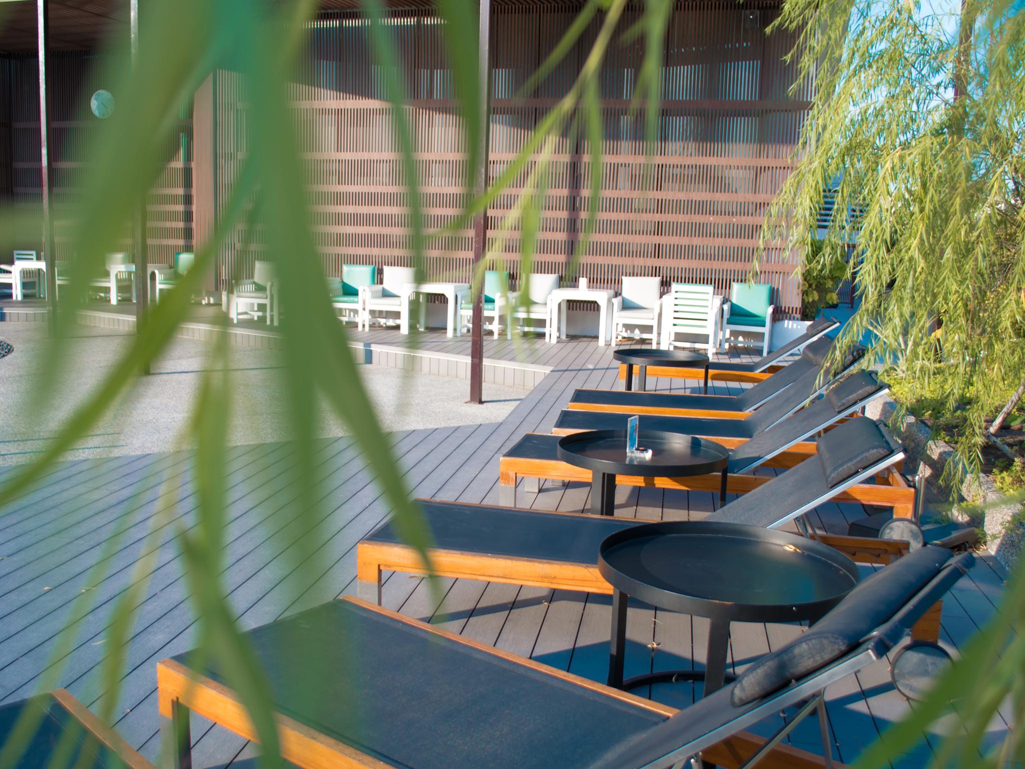 Happihaus Hotel Banguecoque Exterior foto
