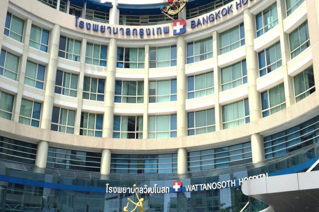 Happihaus Hotel Banguecoque Exterior foto